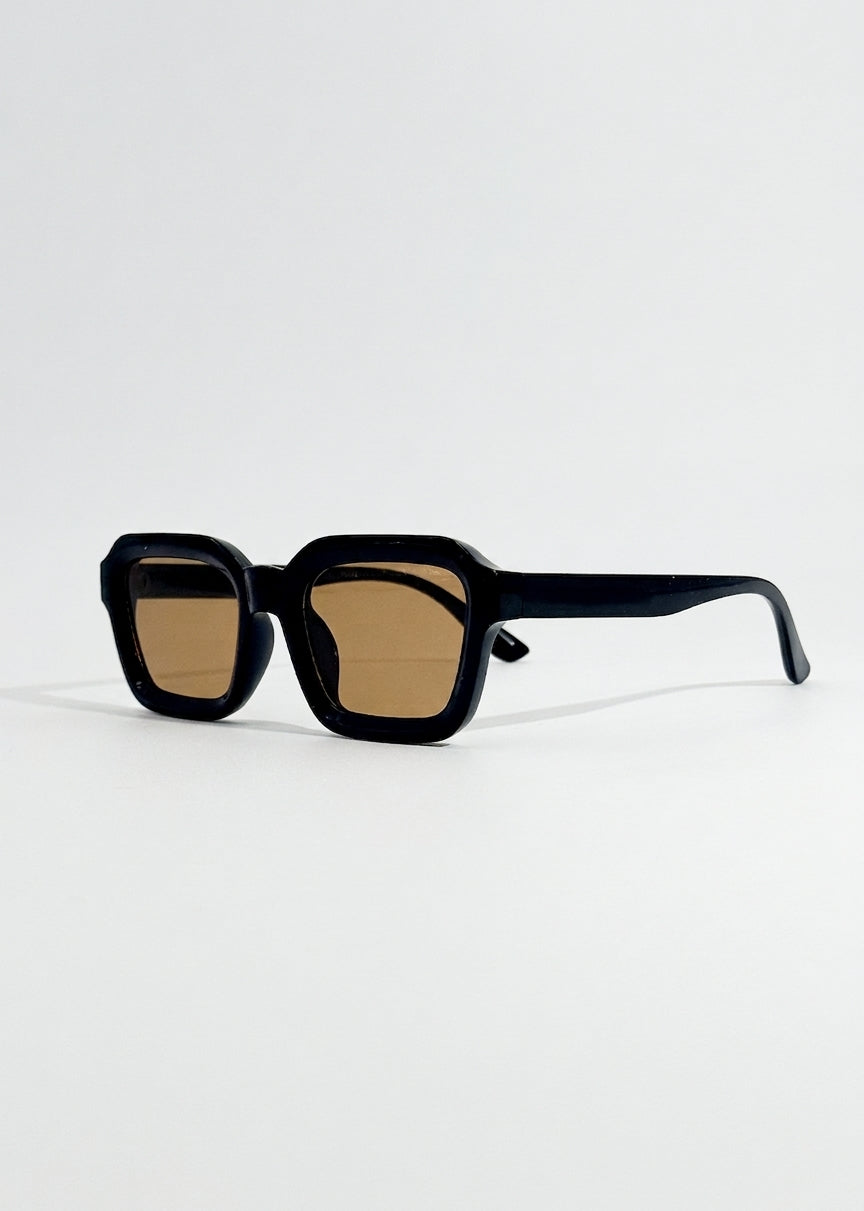 Minerva | Óculos de Sol Vintage Quadrados Oversized Robustos