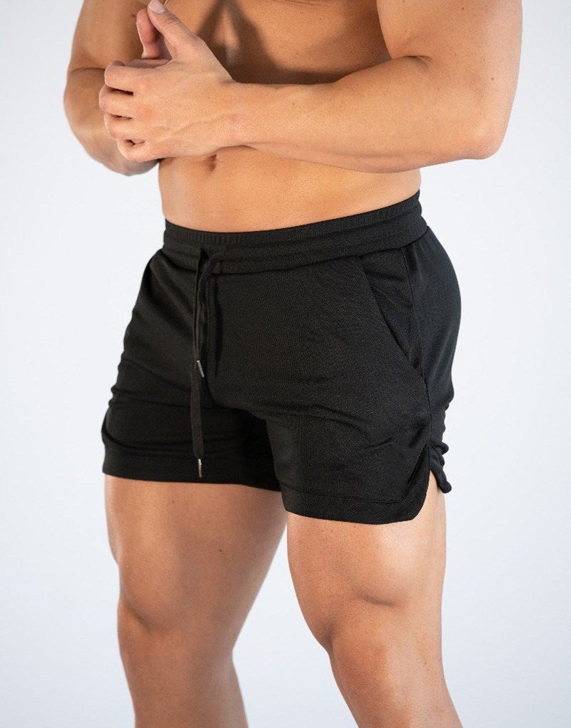 Momount Calções de Banho Homem – Rede Cordão Slim Fit Verão Atlético