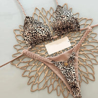 Leopardo Castanho