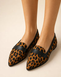 Padrão leopardo