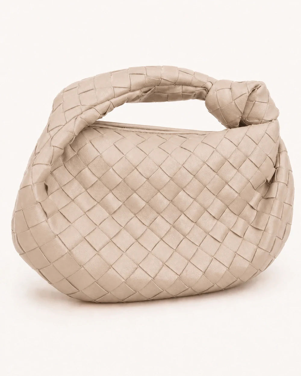 Momount Mala hobo entrançada para mulher