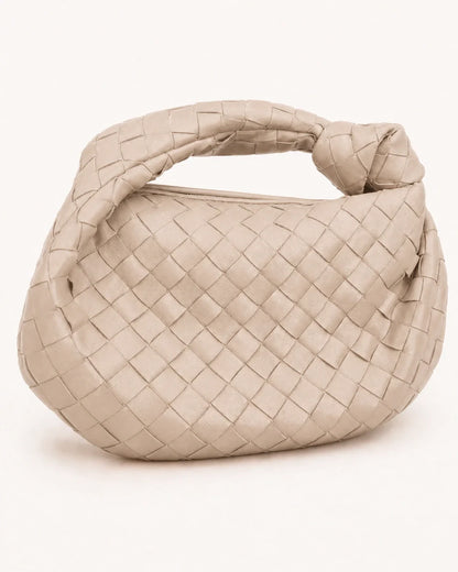 Momount Mala hobo entrançada para mulher