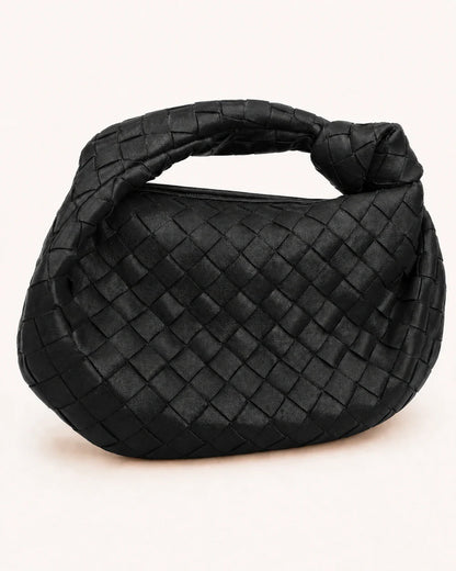 Momount Mala hobo entrançada para mulher