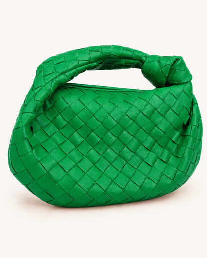 Momount Mala hobo entrançada para mulher