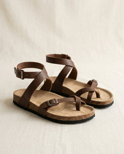 Momount Flat Sandals - hero_pack